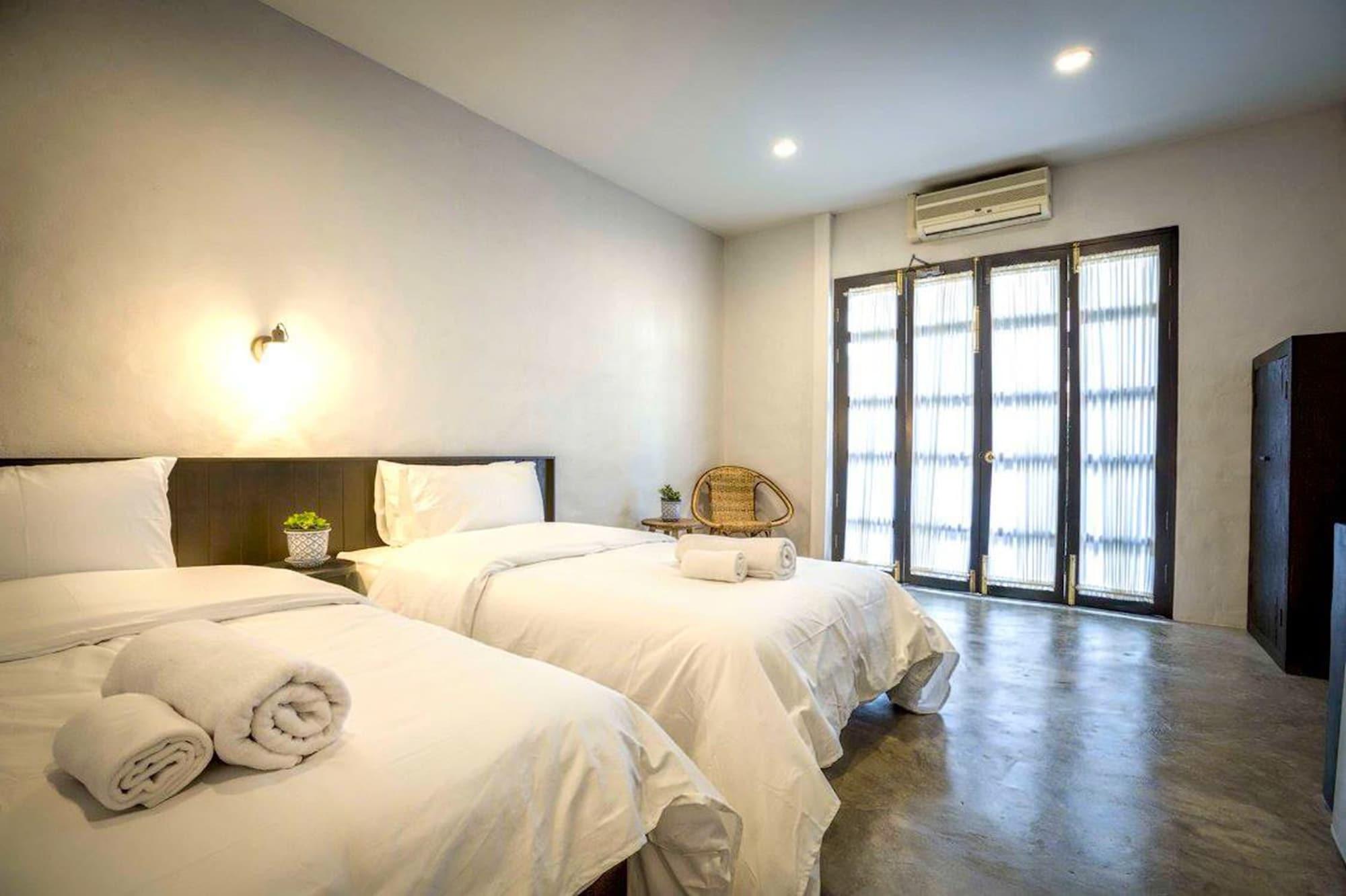 Chotana Villa Hotel Τσιάνγκ Μάι Εξωτερικό φωτογραφία