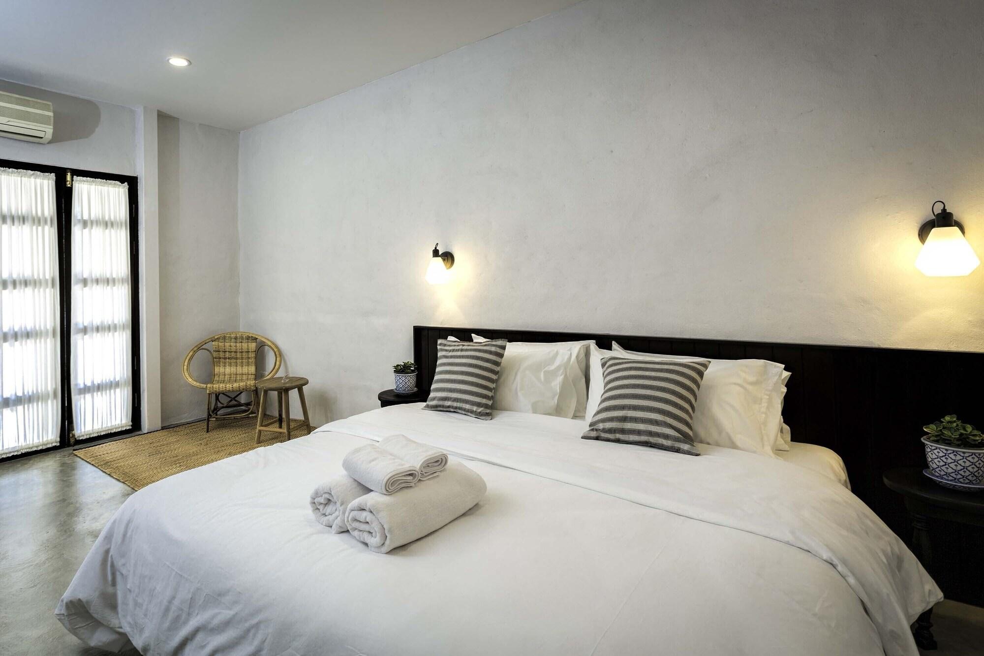 Chotana Villa Hotel Τσιάνγκ Μάι Εξωτερικό φωτογραφία