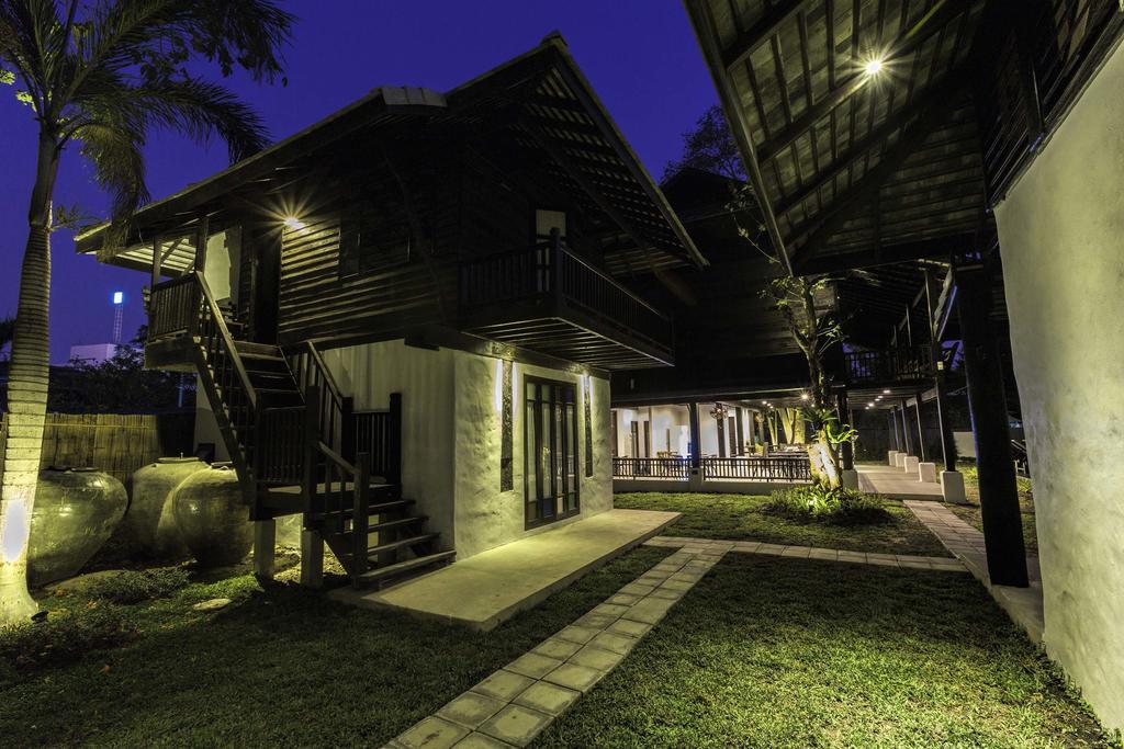Chotana Villa Hotel Τσιάνγκ Μάι Εξωτερικό φωτογραφία