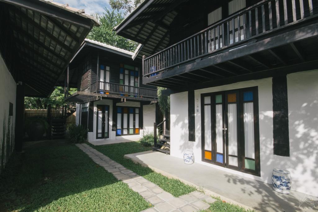 Chotana Villa Hotel Τσιάνγκ Μάι Εξωτερικό φωτογραφία